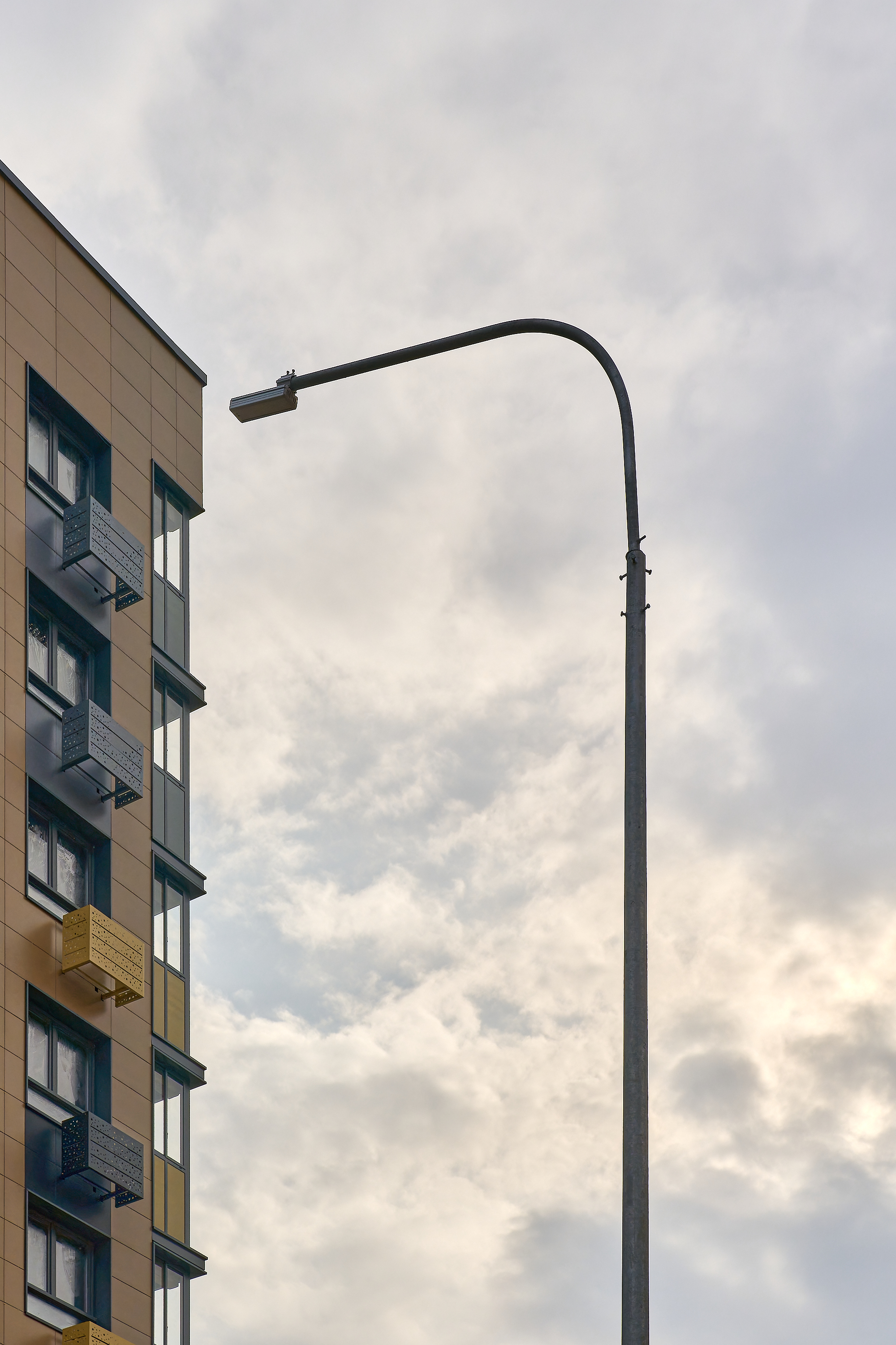 Жилой комплекс "Новое Пушкино" (г. Пушкино, Московская область)